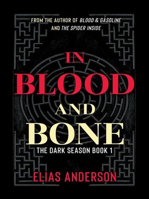 cover image of In Blood and Bone